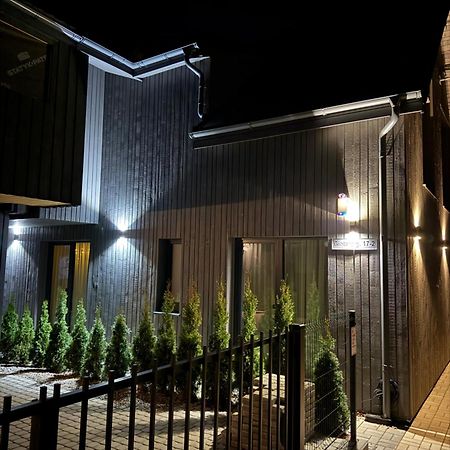 Pajurio Gintaro Namai Hotel Palanga Exterior photo