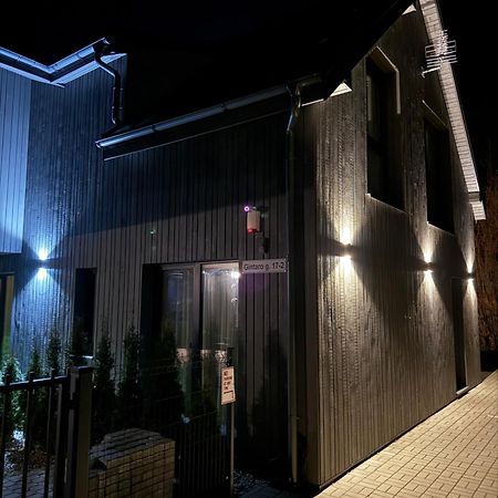 Pajurio Gintaro Namai Hotel Palanga Exterior photo